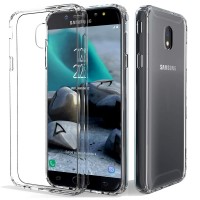    Samsung Galaxy J7 2018 - Silicone Phone Case With Dust Plug